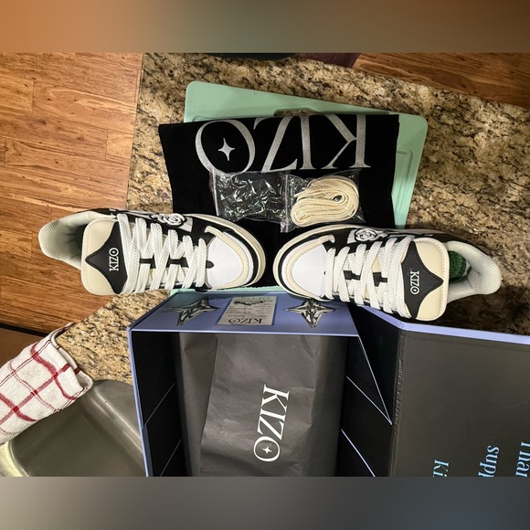 Kizo black and white limited edition - Picture 3 of 10